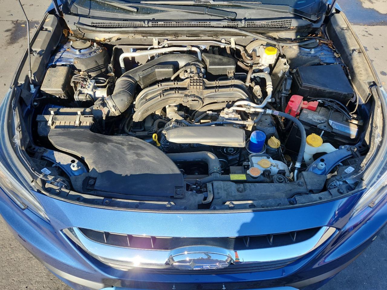 2020 Subaru Legacy Premium VIN: 4S3BWAC60L3034570 Lot: 92945155