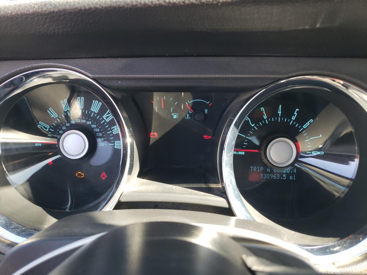 2011 Ford Mustang VIN: 1ZVBP8AM8B5141728 Lot: 91767555