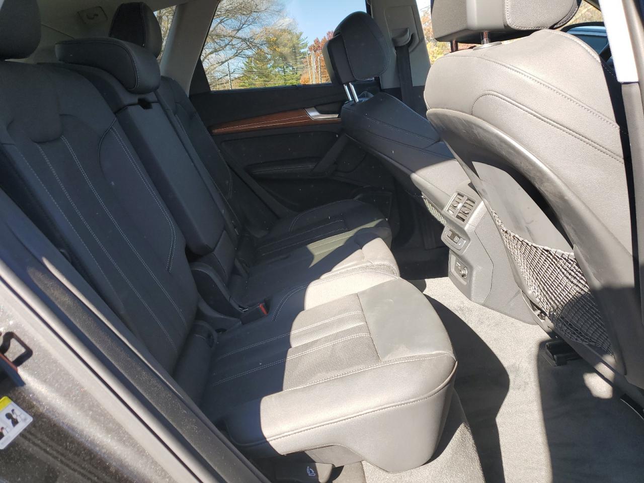 2021 Audi Q5 E Prestige VIN: WA1F2BFY7M2071052 Lot: 91379255