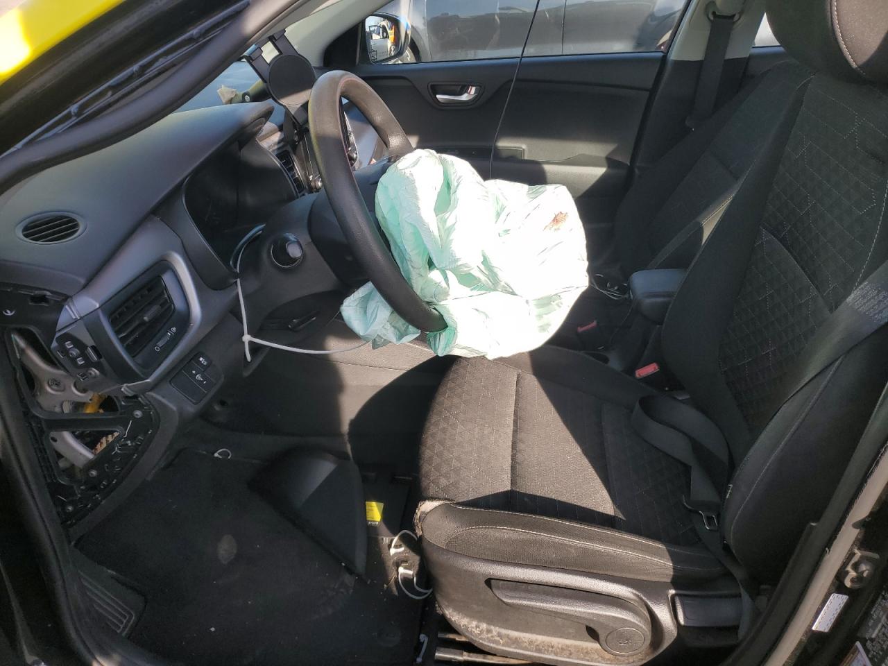 2023 Kia Rio S VIN: 3KPA25ADXPE605268 Lot: 91821015