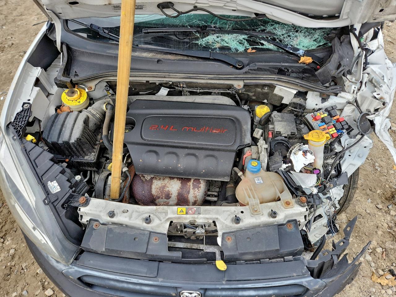 2015 Ram Promaster City VIN: ZFBERFAT9F6976391 Lot: 94303405