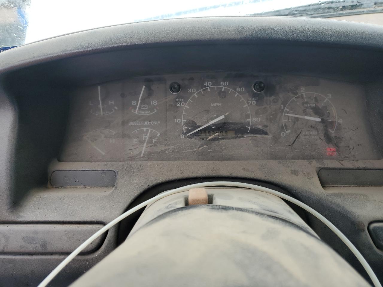 1997 Ford F250 VIN: 1FTHW26FXVEB62821 Lot: 92748335