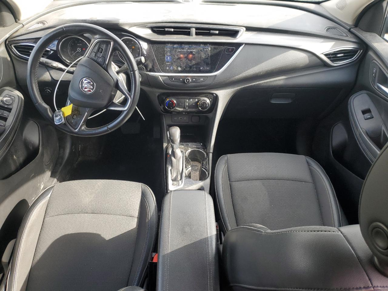 2021 Buick Encore Gx Preferred VIN: KL4MMBS22MB117499 Lot: 91648155