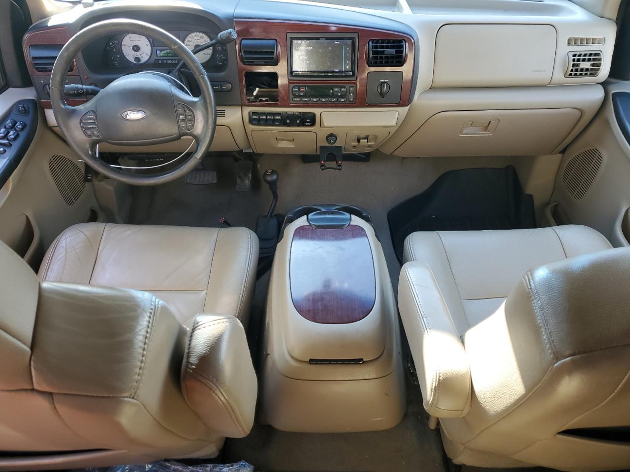 2005 Ford F350 Srw Super Duty VIN: 1FTWW31P55EB99983 Lot: 92412595