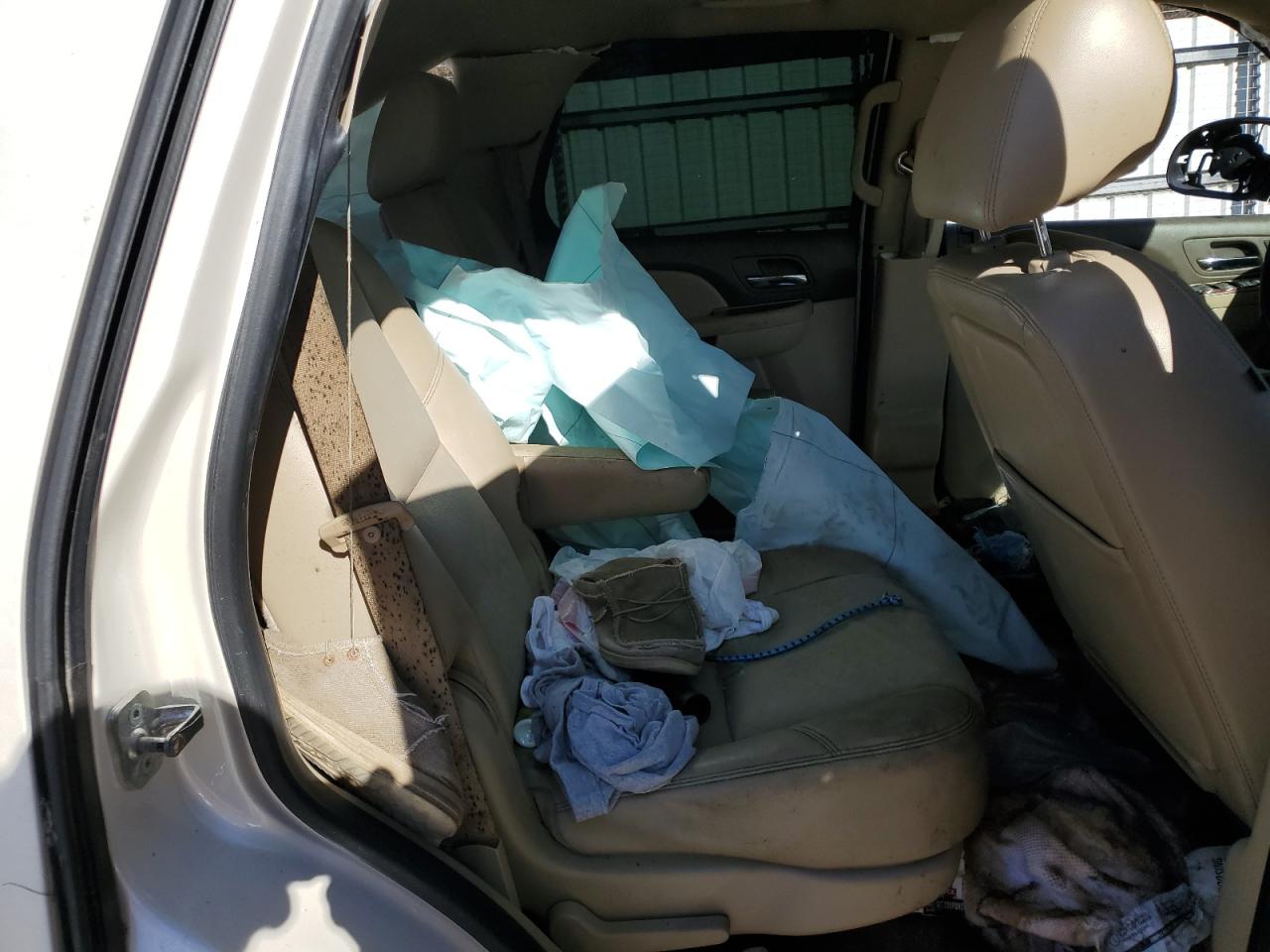 2013 Chevrolet Tahoe C1500 Ltz VIN: 1GNSCCE03DR183591 Lot: 90310205