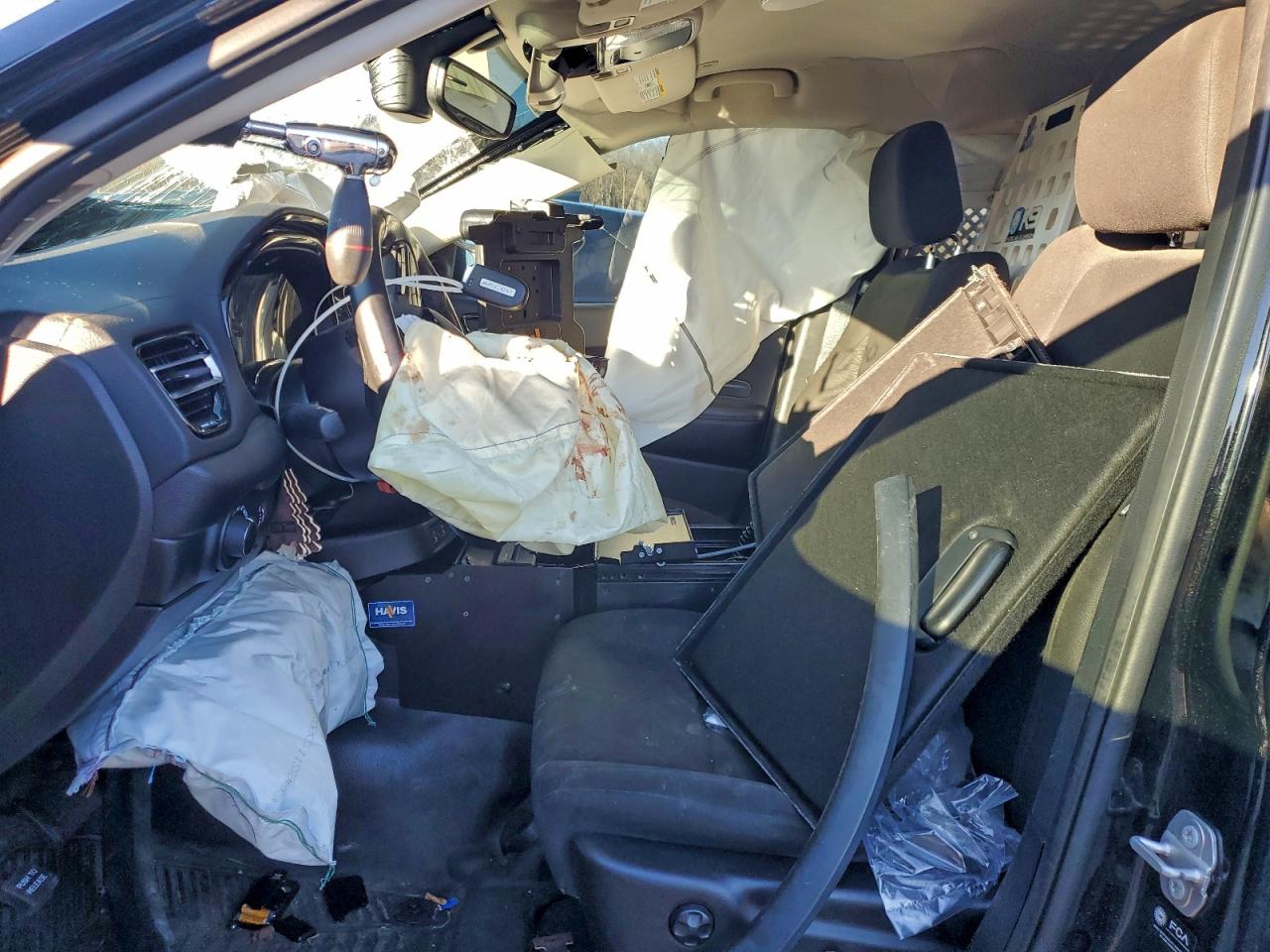 2022 Dodge Durango Pursuit VIN: 1C4RDJFG3NC136876 Lot: 93915305