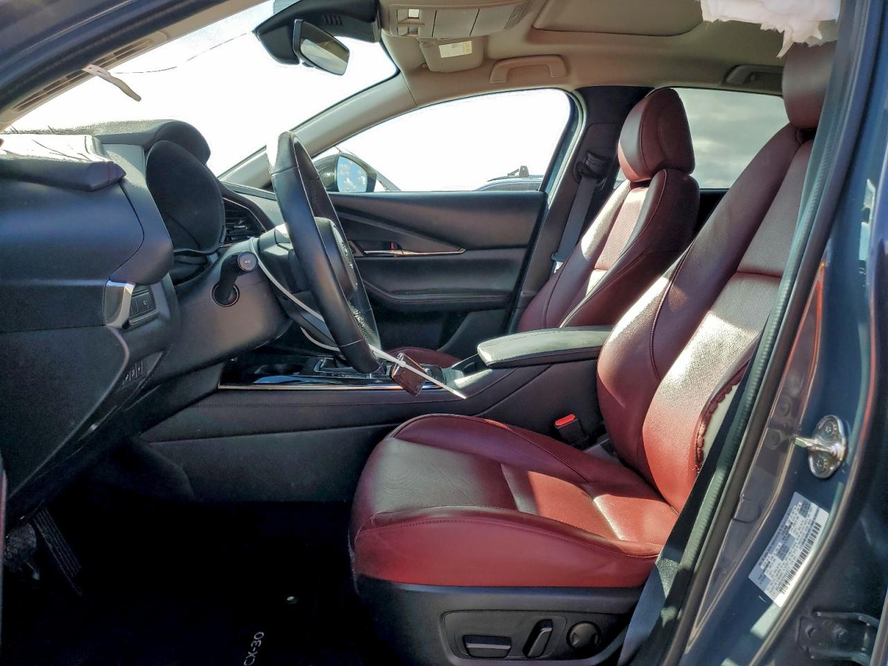 2023 Mazda Cx-30 Preferred VIN: 3MVDMBCM0PM543077 Lot: 94047225