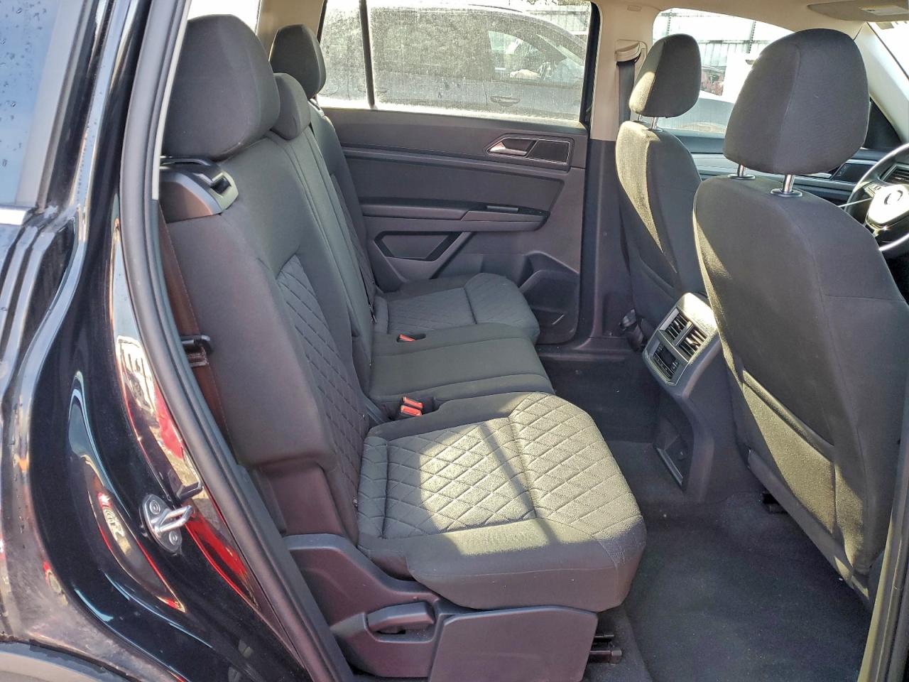 2019 Volkswagen Atlas S VIN: 1V2GR2CA7KC521298 Lot: 92901115