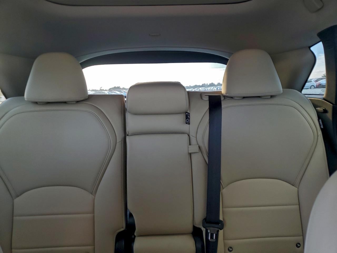 2021 Infiniti Qx50 Luxe VIN: 3PCAJ5BB0MF123852 Lot: 93950755