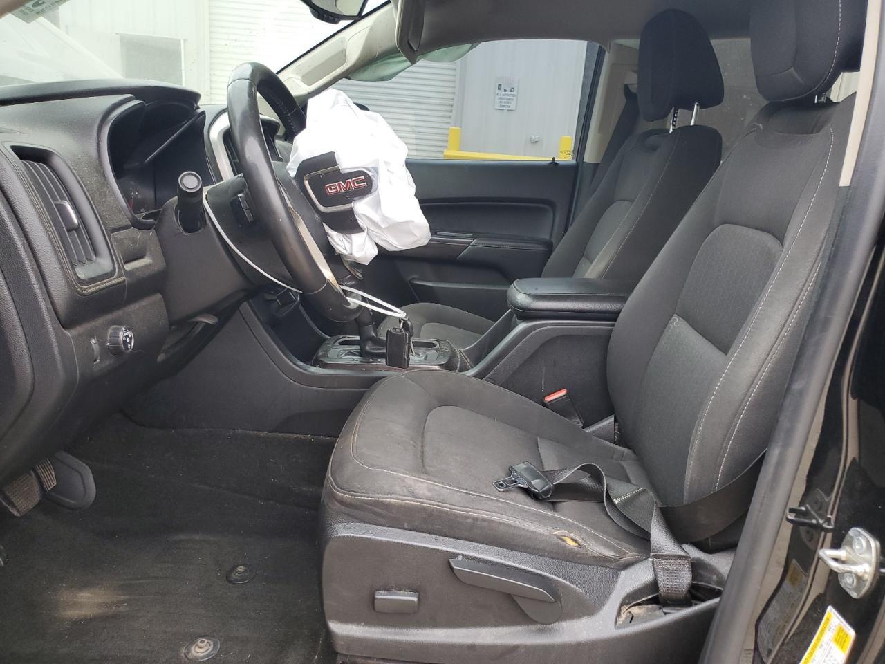 2015 GMC Canyon Sle VIN: 1GTG5BE34F1222137 Lot: 93271265