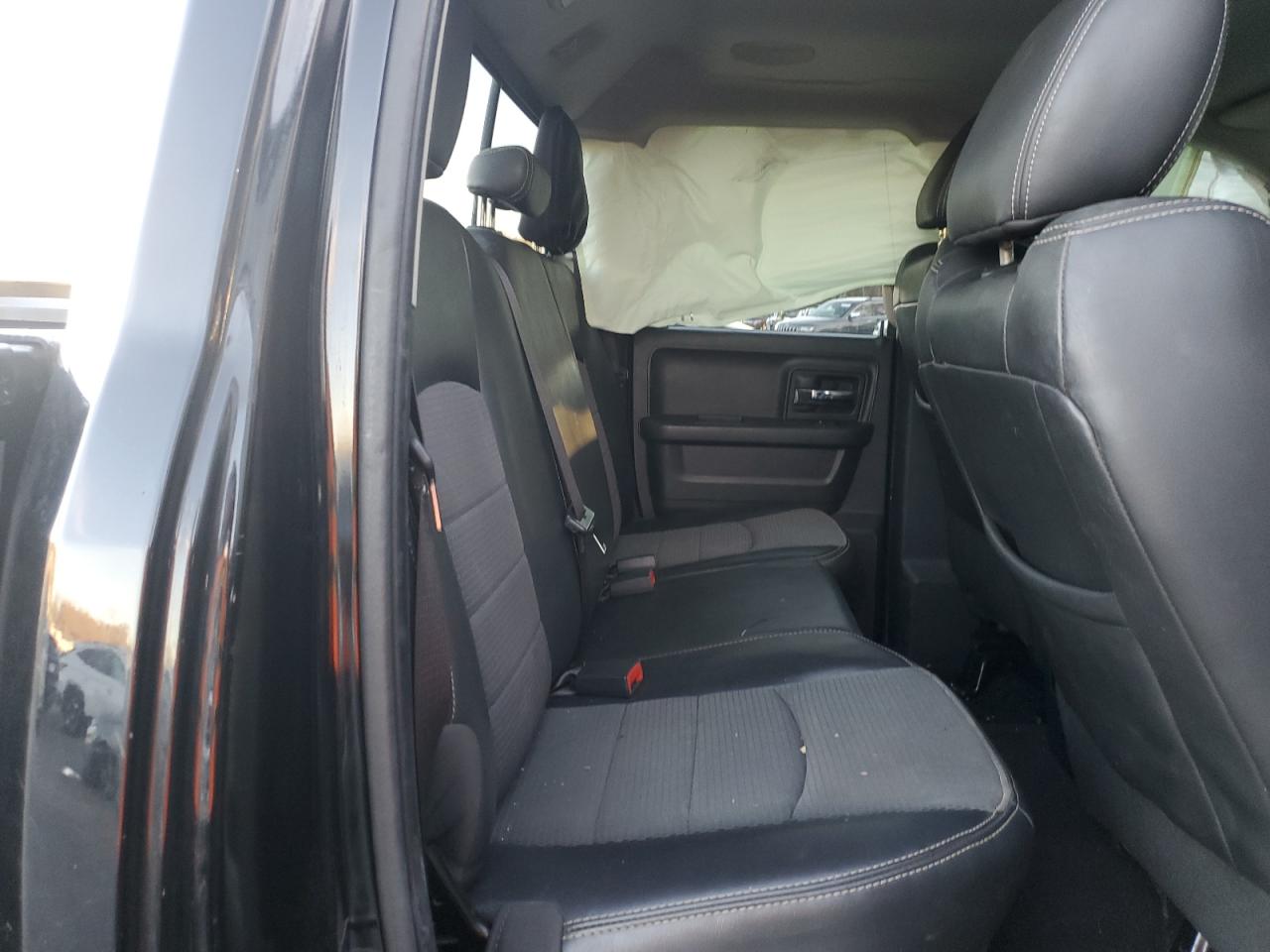 2012 Dodge Ram 1500 Sport VIN: 1C6RD7HT9CS196023 Lot: 91897075