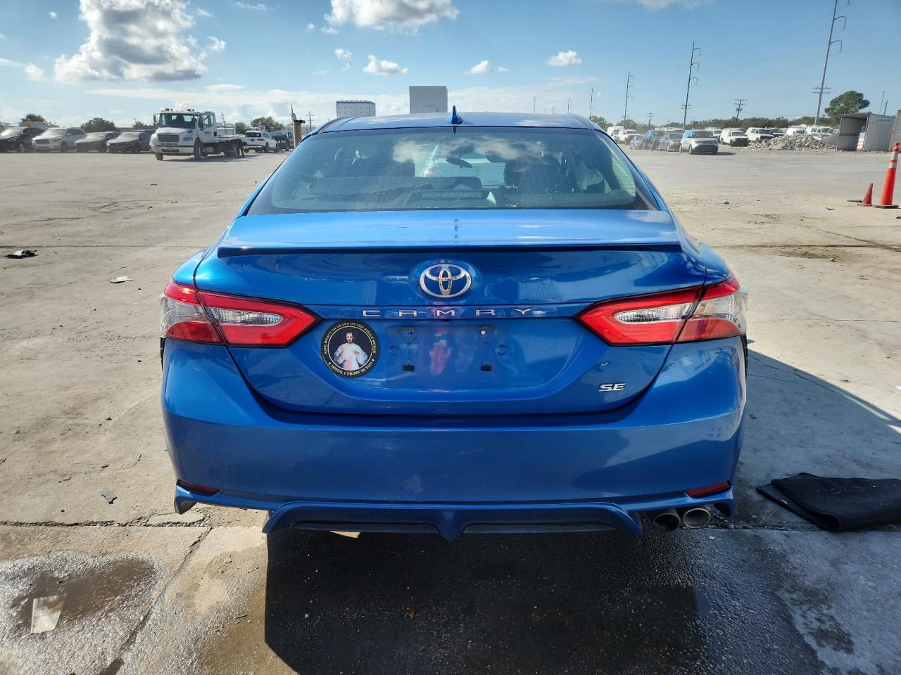 2019 Toyota Camry L VIN: 4T1B11HK5KU178267 Lot: 92912955