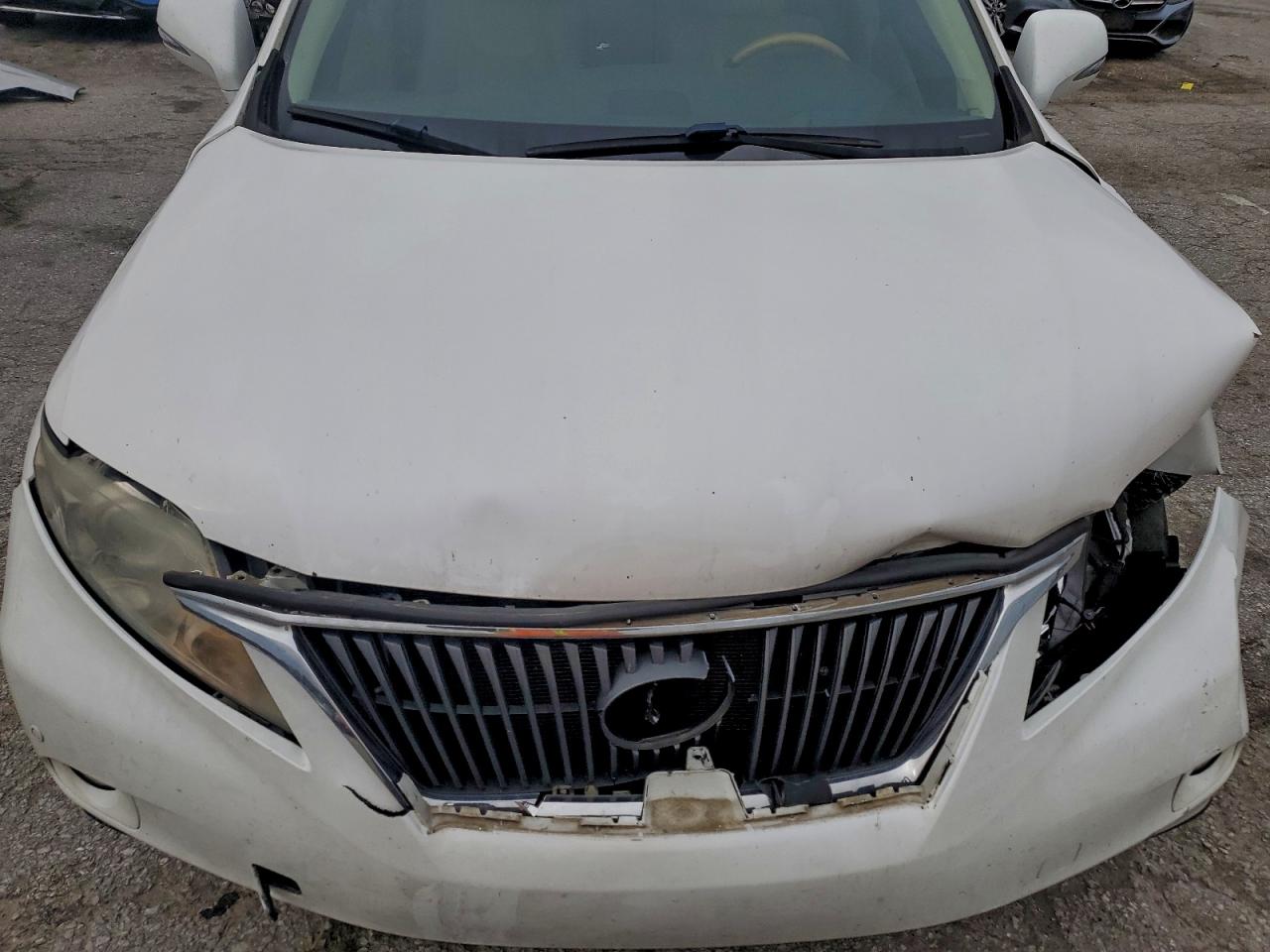 2012 Lexus Rx 350 VIN: 2T2ZK1BA3CC068537 Lot: 94078255