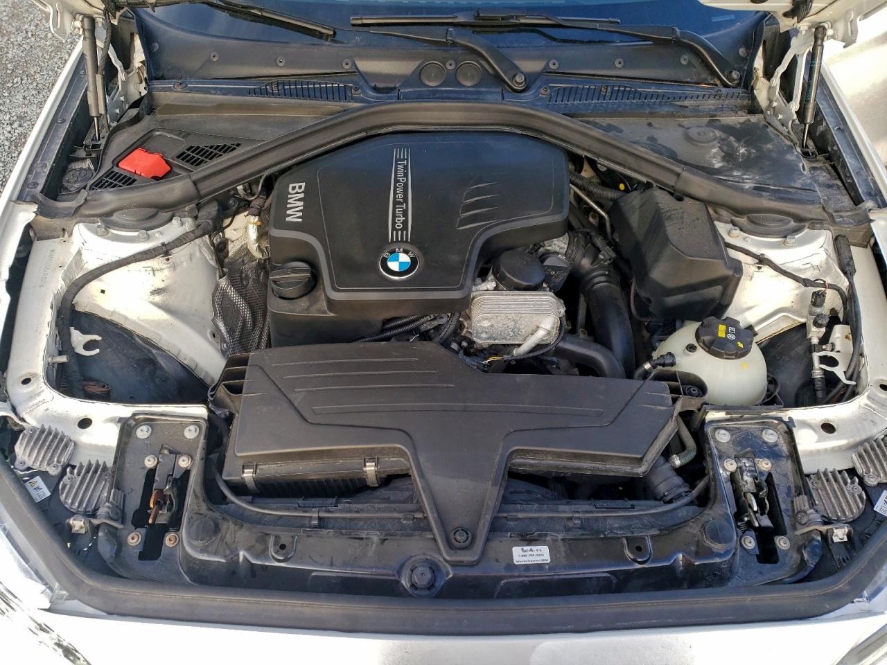 2016 BMW 228 I VIN: WBA1F5C52GV343670 Lot: 93628905