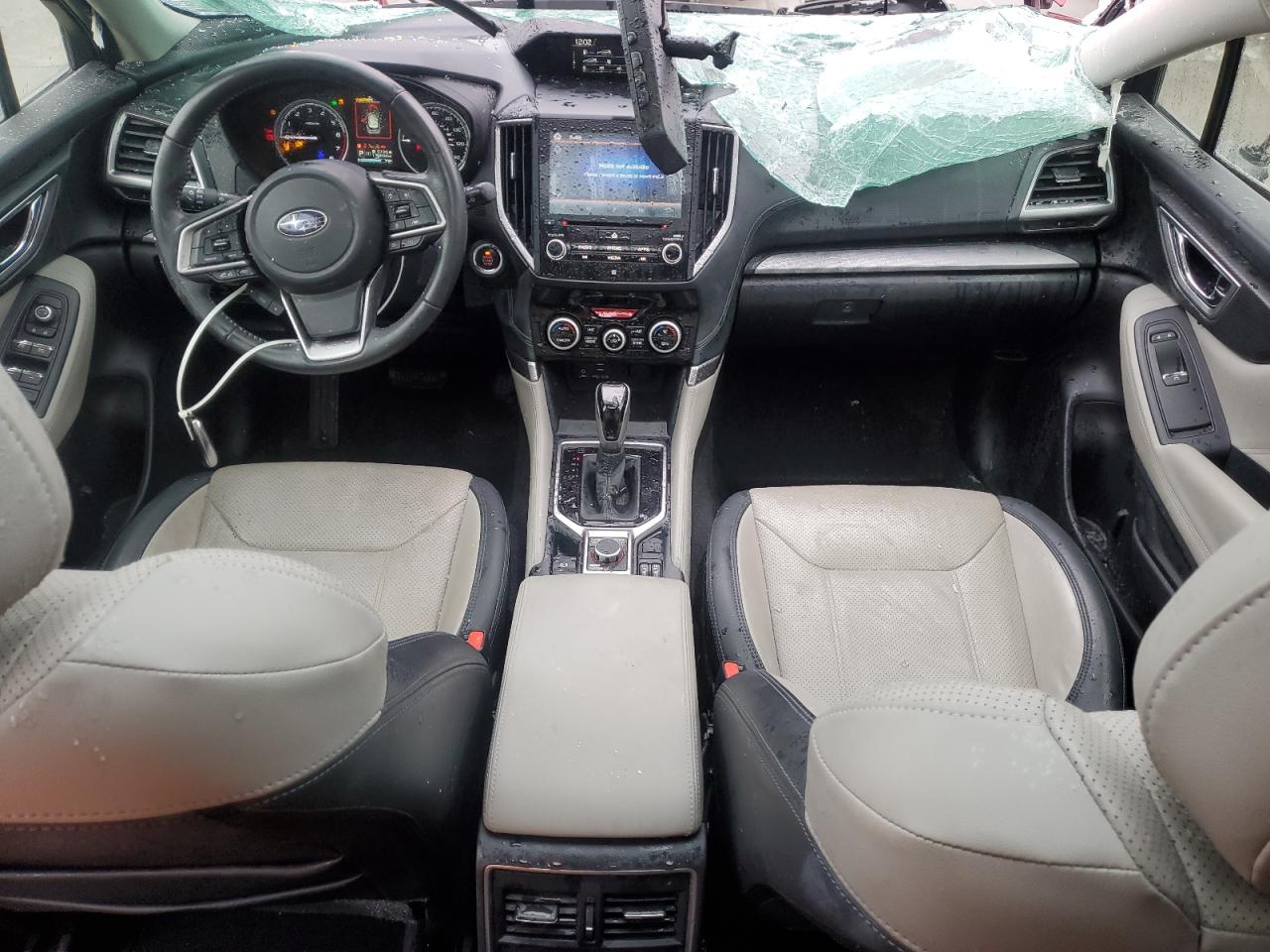 2019 Subaru Forester Limited VIN: JF2SKASC4KH589477 Lot: 93277525