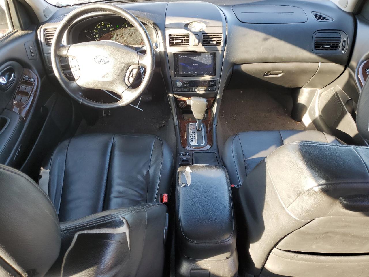 2001 Infiniti I30 VIN: JNKCA31A61T005995 Lot: 93467365