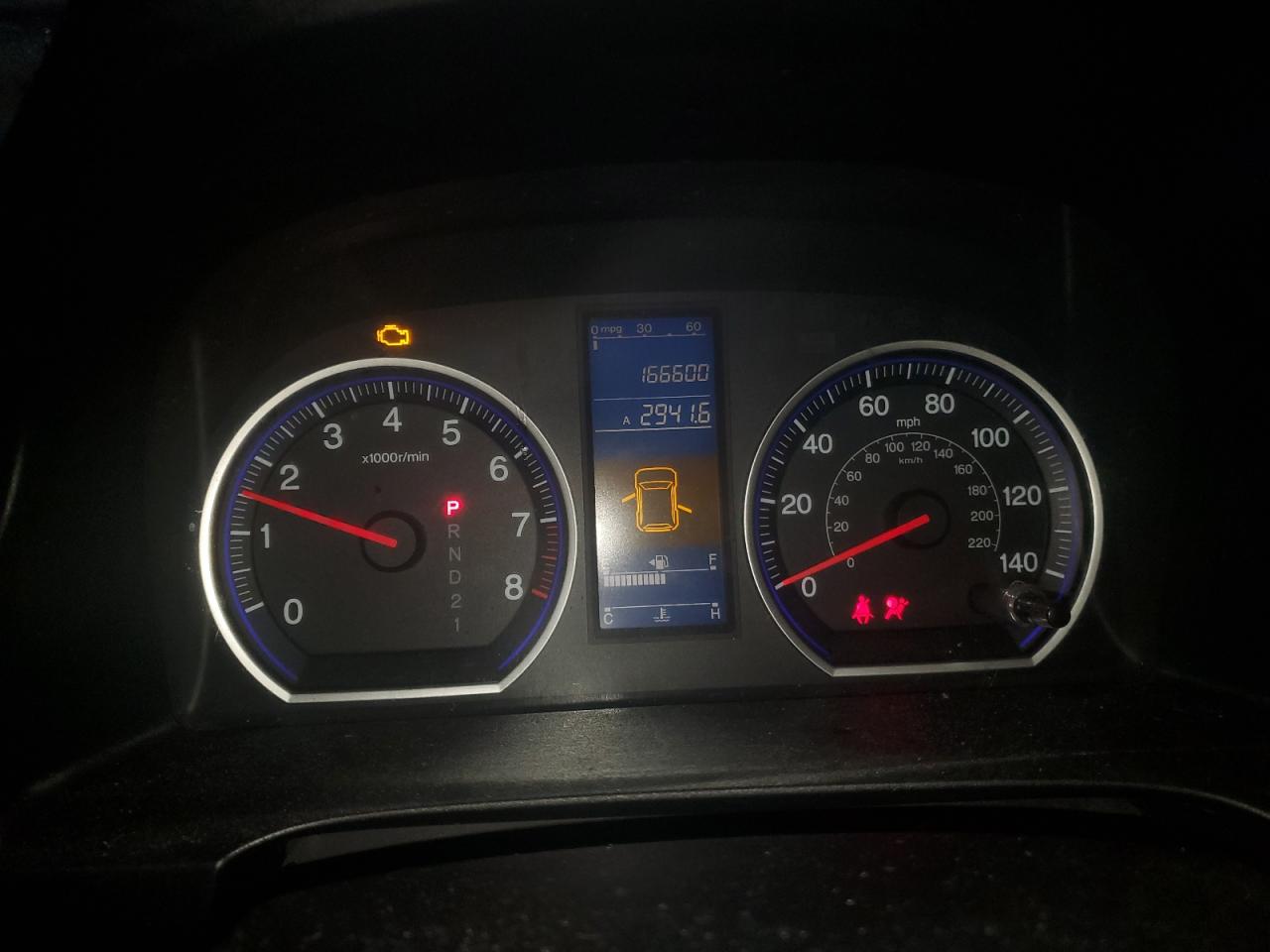 2010 Honda Cr-V Lx VIN: 5J6RE4H38AL072279 Lot: 93109985