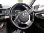 2017 LEXUS CT 200H 1.8 PREMIER 5DR CVT AUTO for sale at Copart SANDY