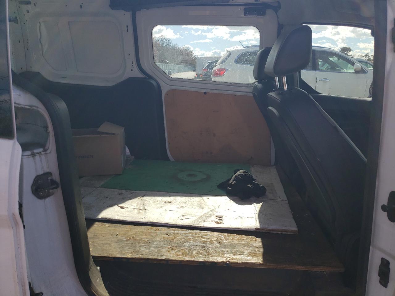 2017 Ford Transit Connect Delivery Van VIN: NM0LS7E75H1302442 Lot: 91042285