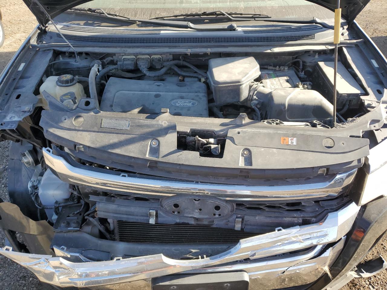 2011 Ford Edge Sel VIN: 2FMDK4JCXBBB60685 Lot: 91996465