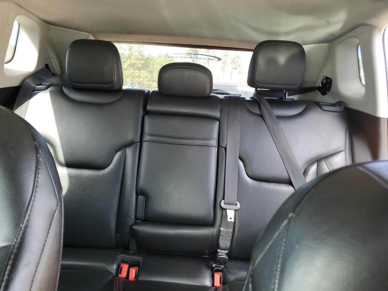 2018 Jeep Compass Limited VIN: 3C4NJDCBXJT263043 Lot: 91579415