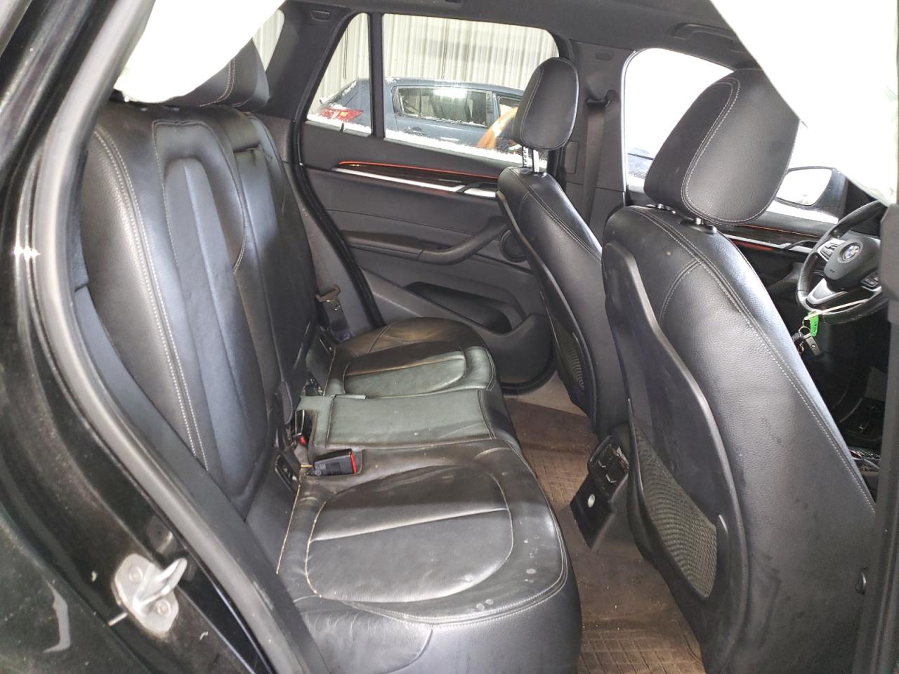 2017 BMW X1 xDrive28I VIN: WBXHT3Z32H4A58310 Lot: 92071165