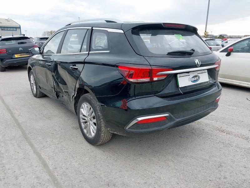 2021 MG MOTOR UK MG5 115KW EXCLUSIVE EV 53KWH 5DR AUTO