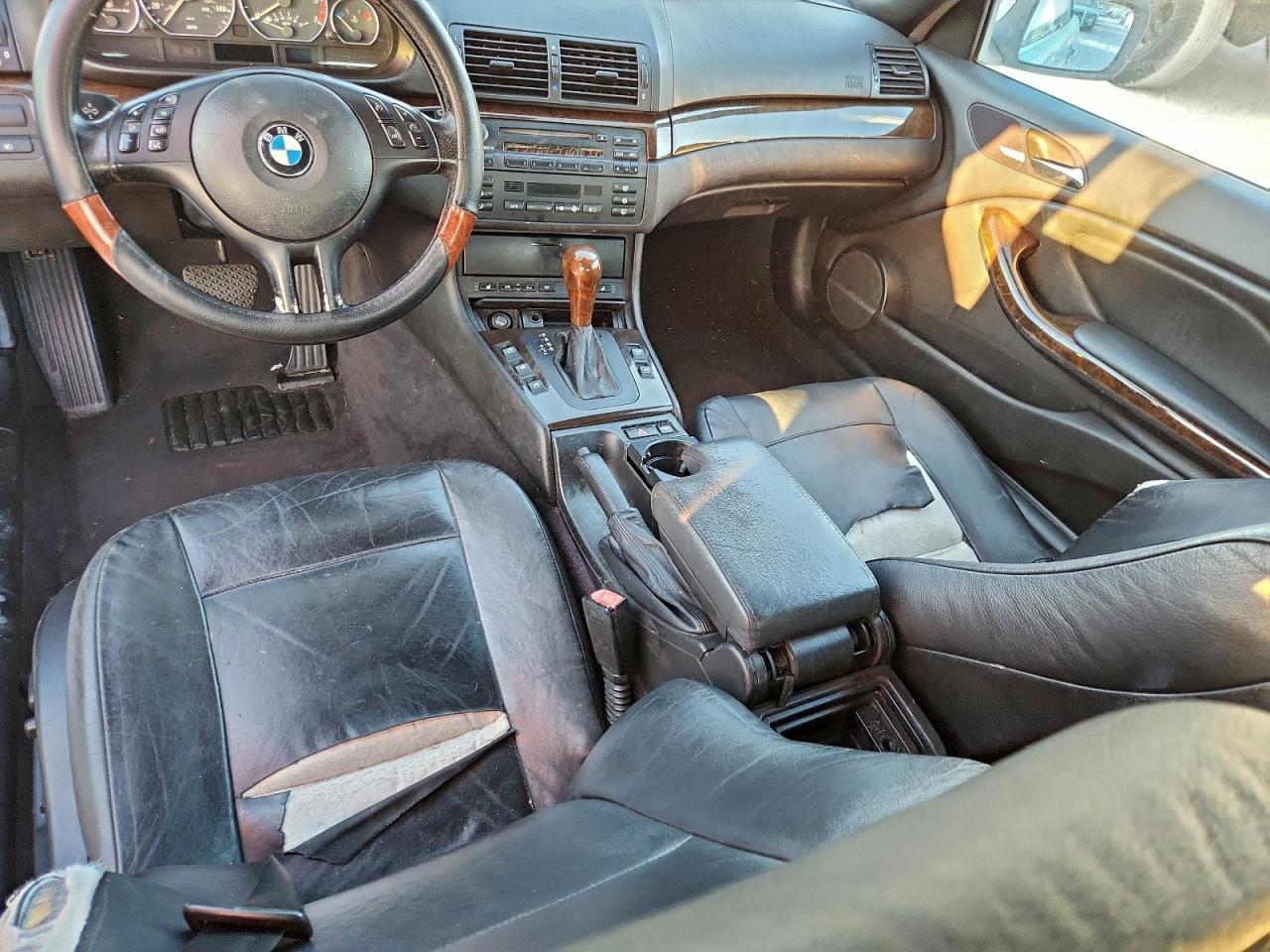 2001 BMW 330 Ci VIN: WBABS53401JU83996 Lot: 94427015