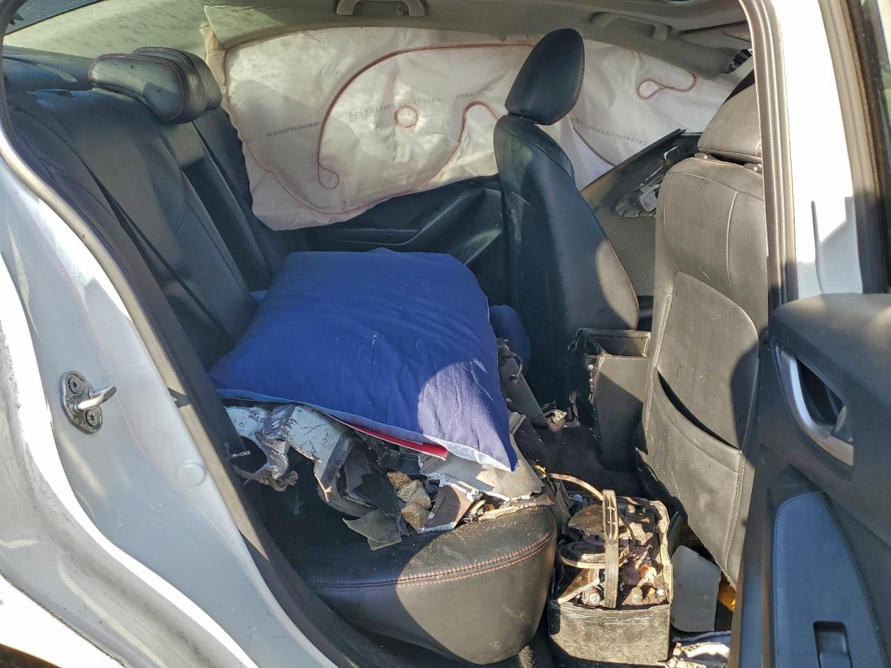 2015 Mazda 3 Grand Touring VIN: JM1BM1W70F1260554 Lot: 94039325