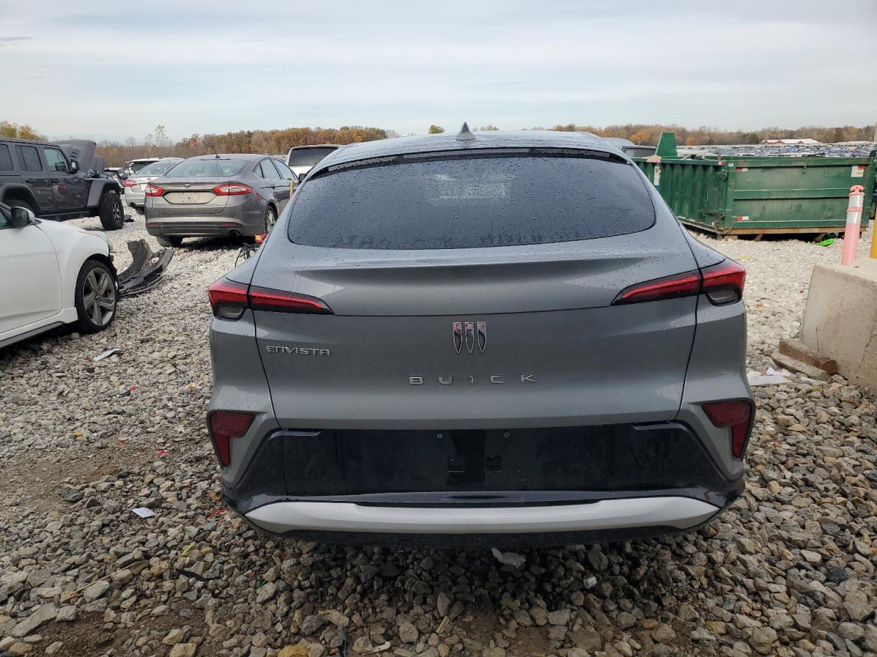 2025 Buick Envista Sport Touring VIN: KL47LBEP7SB232006 Lot: 91462895