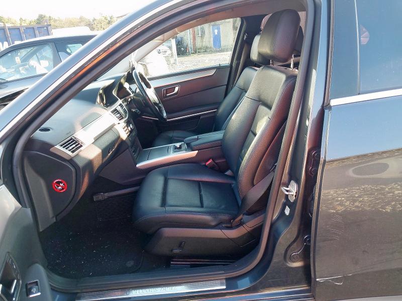 2013 MERCEDES-BENZ E CLASS E220 CDI BLUEEFFICIENCY SE 4DR TIP AUTO [7]