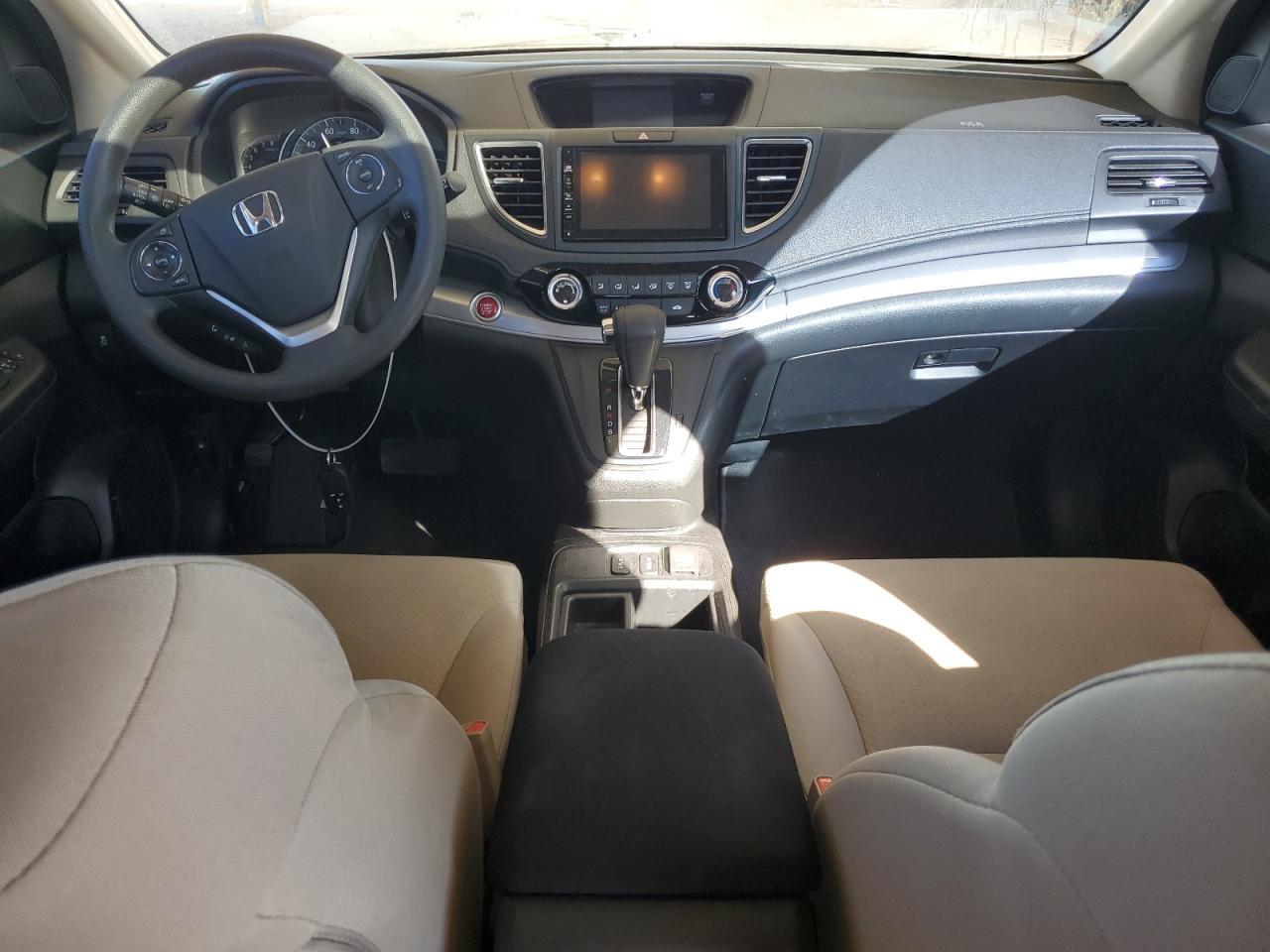 2015 Honda Cr-V Ex VIN: 5J6RM3H57FL017067 Lot: 91173915