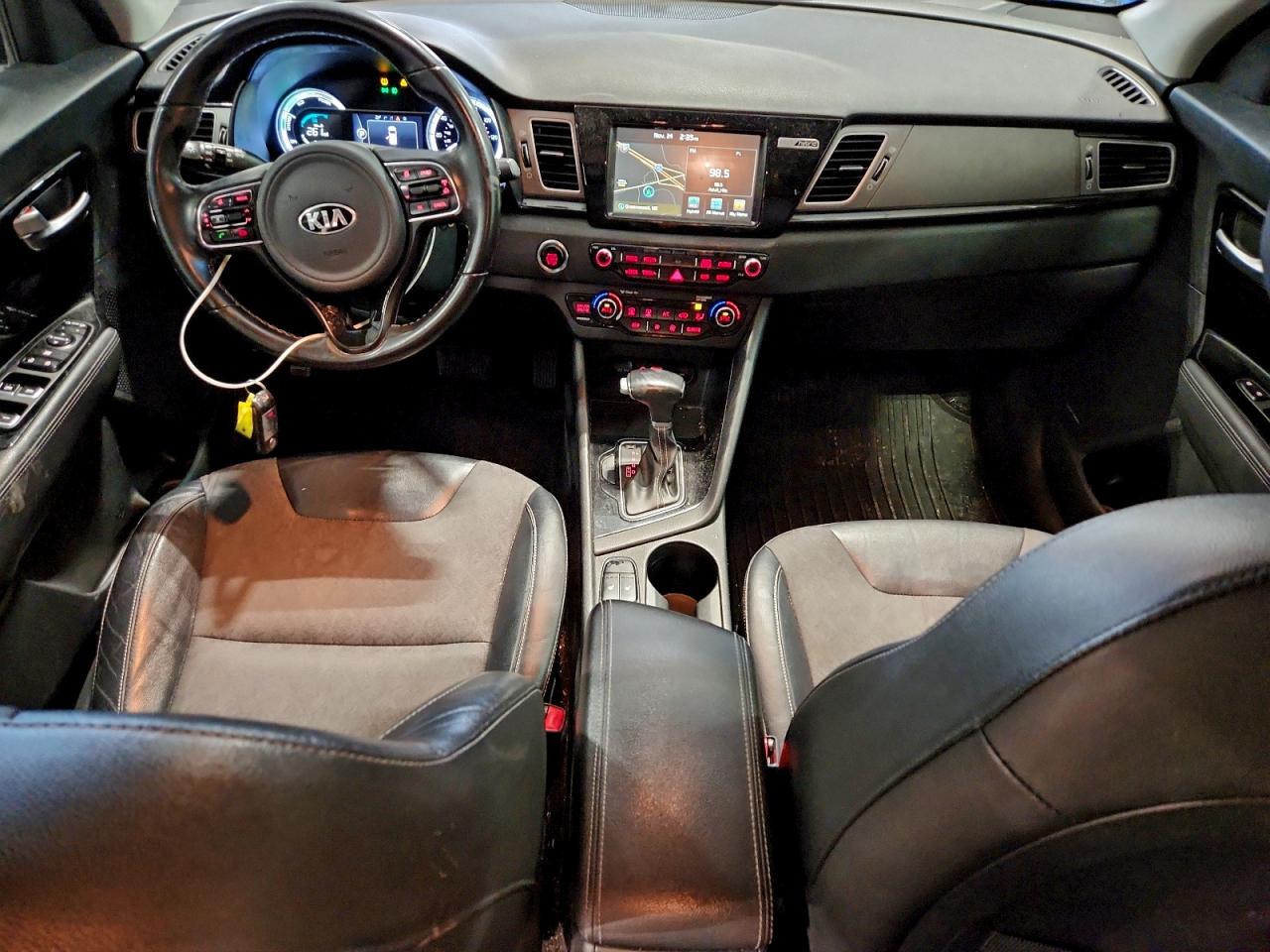 2017 Kia Niro Ex VIN: KNDCC3LC5H5068028 Lot: 93705635