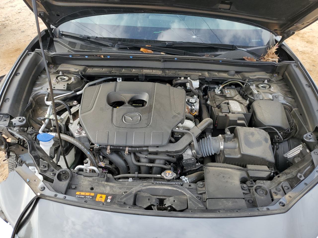 2025 Mazda Cx-30 Select VIN: 3MVDMBBM5SM754642 Lot: 93643275