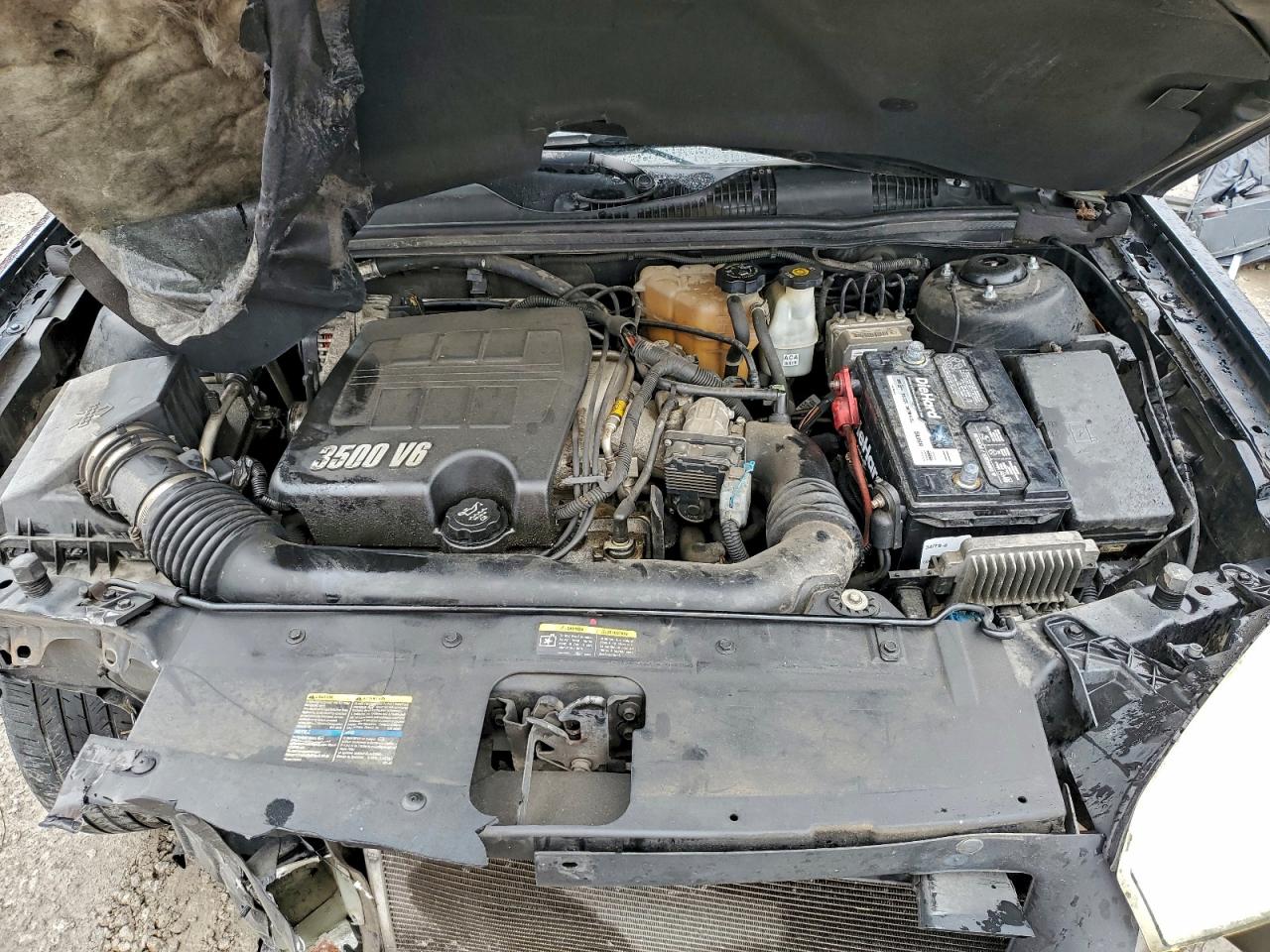 2006 Chevrolet Malibu Ltz VIN: 1G1ZU53896F154585 Lot: 93263195