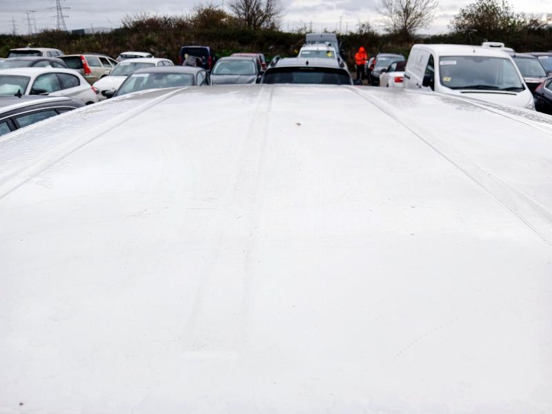 2013 VOLKSWAGEN CADDY 1.6 TDI 75PS VAN