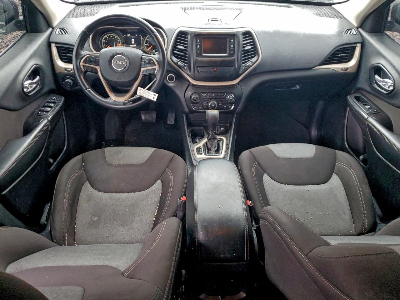 2014 Jeep Cherokee Latitude VIN: 1C4PJMCS4EW269476 Lot: 93769815