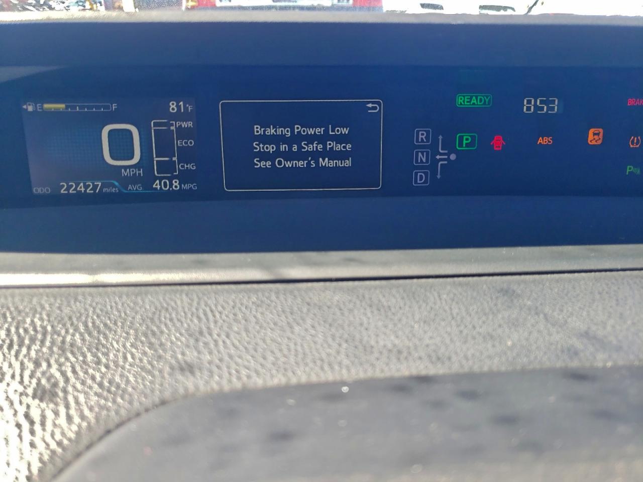 2017 Toyota Prius VIN: JTDKARFU0H3537580 Lot: 93762245