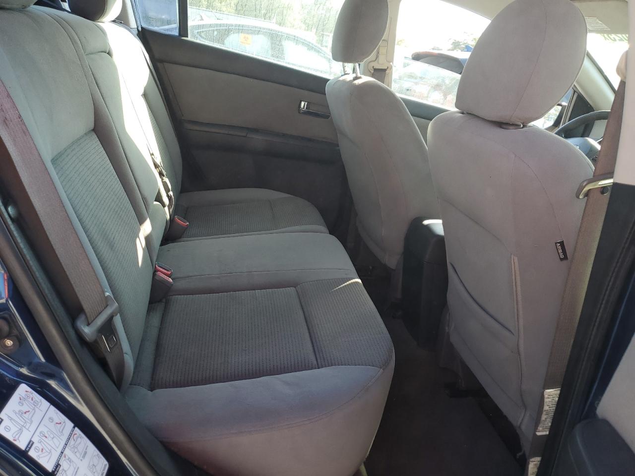 2011 Nissan Sentra 2.0 VIN: 3N1AB6AP4BL721850 Lot: 92024025