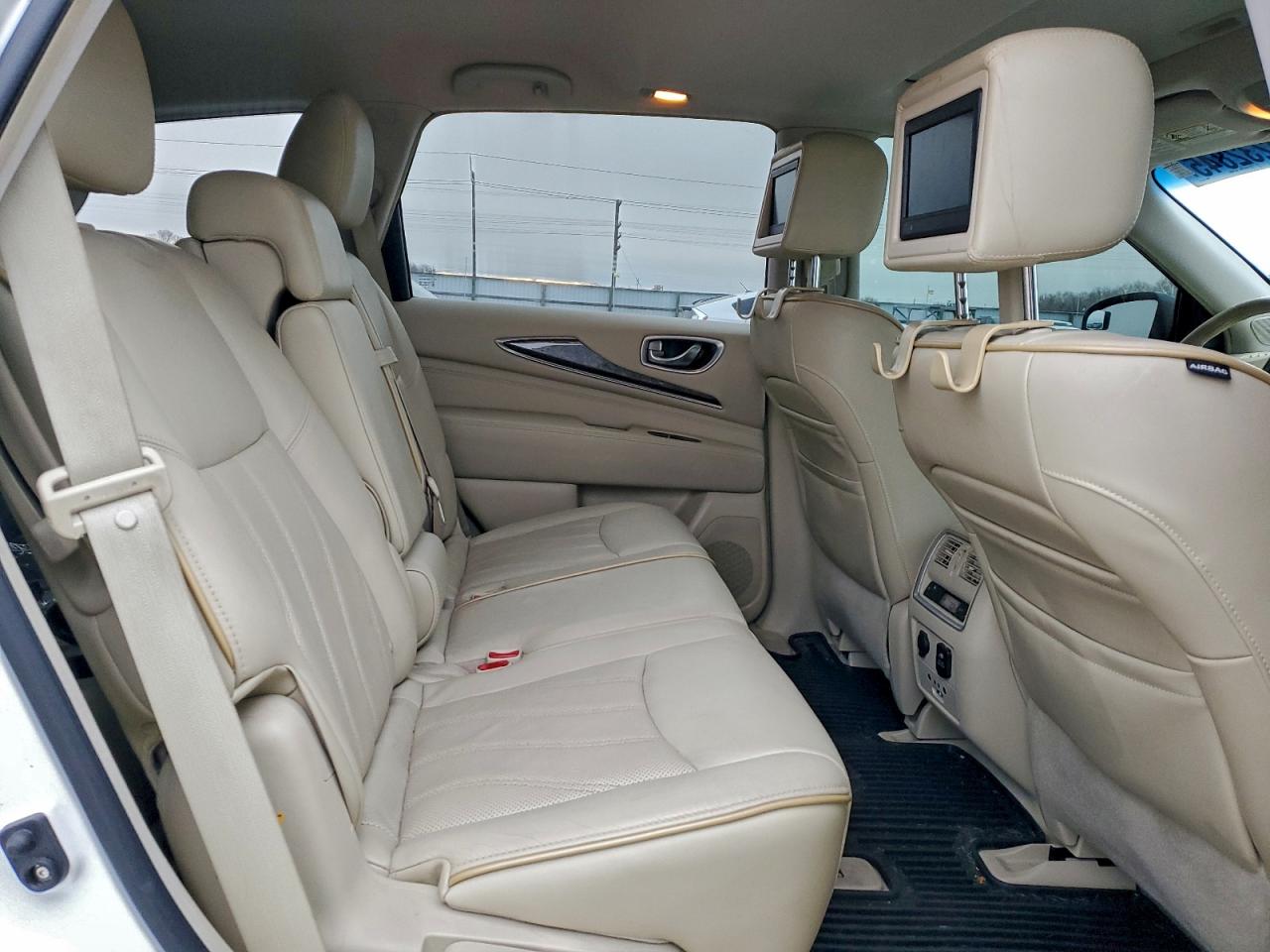 2014 Infiniti Qx60 VIN: 5N1AL0MMXEC501374 Lot: 94232845