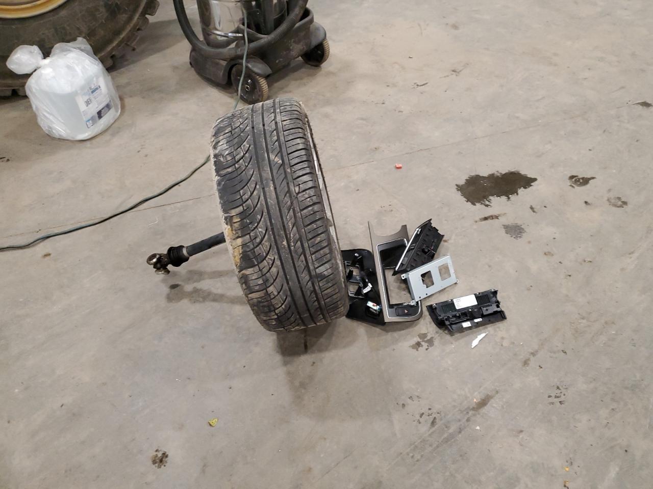 2013 Audi A5 Premium Plus VIN: WAUJFAFH4DN017380 Lot: 93604605