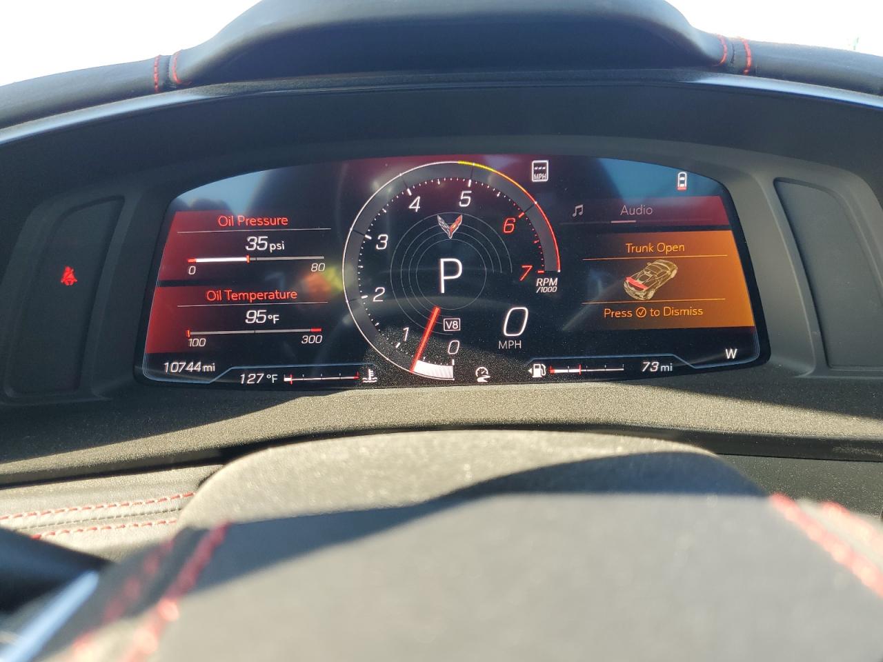 2023 Chevrolet Corvette Stingray 3Lt VIN: 1G1YC3D46P5139239 Lot: 92908635