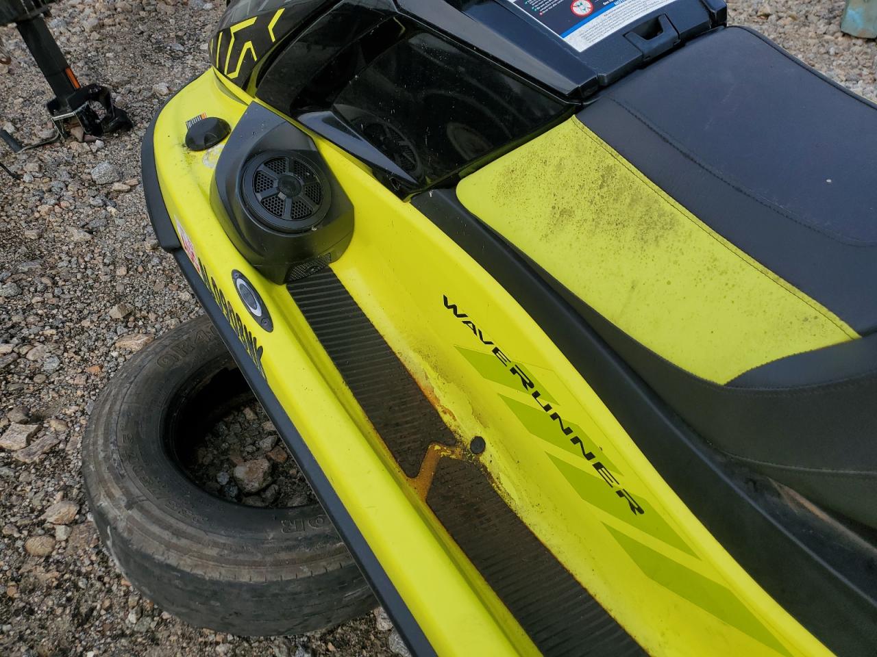 2021 Yamaha Waverunner VIN: YAMA1051A121 Lot: 91649215