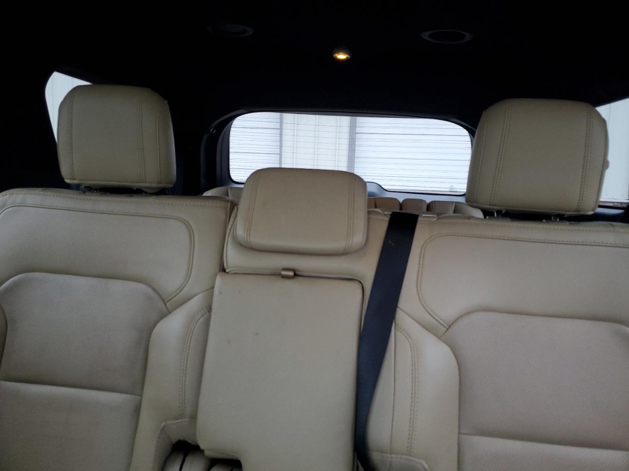 2017 Ford Explorer Limited VIN: 1FM5K8FH7HGD01438 Lot: 91755655