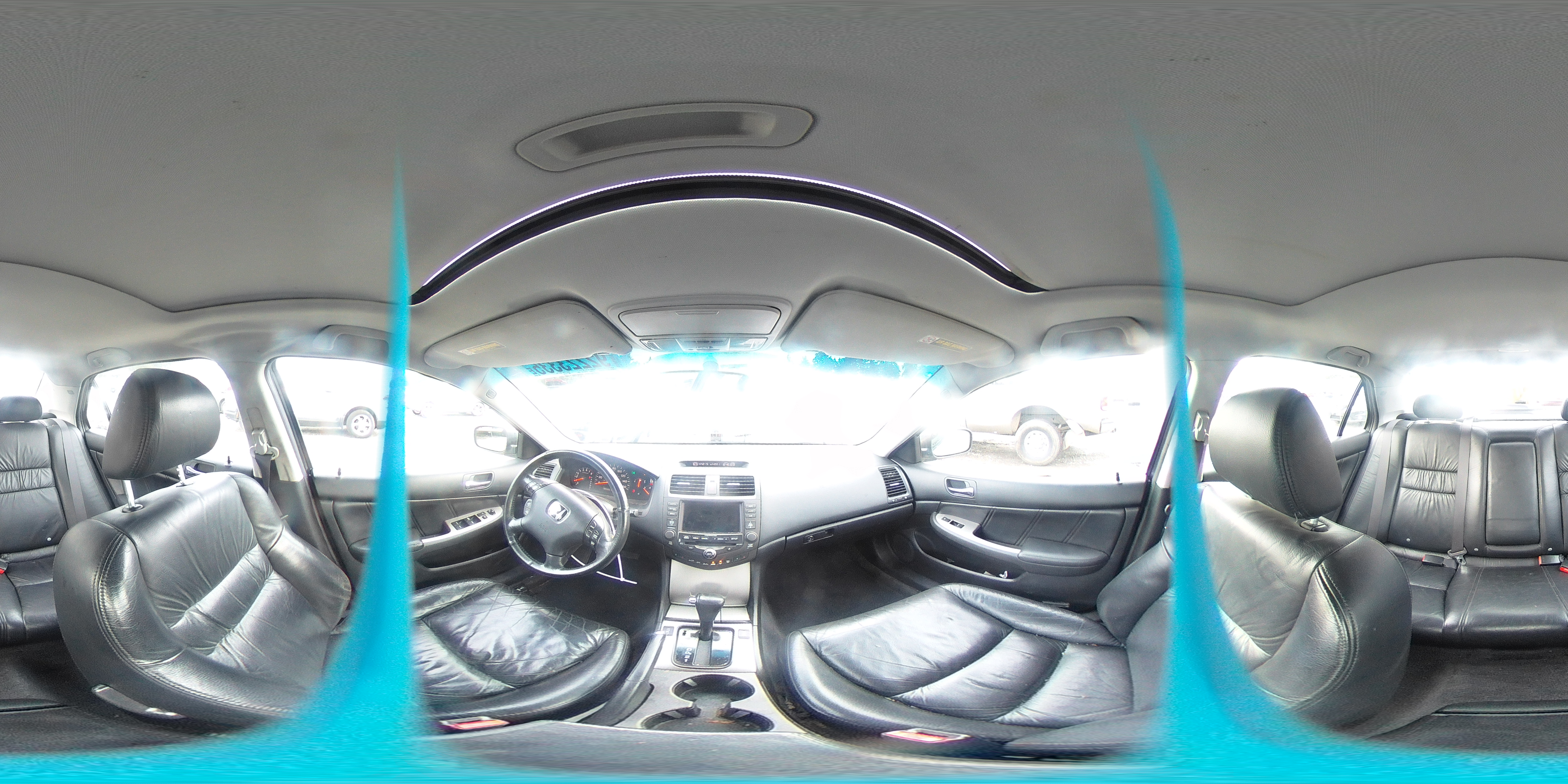 2004 Honda Accord Ex VIN: 1HGCM66804A069760 Lot: 92223335