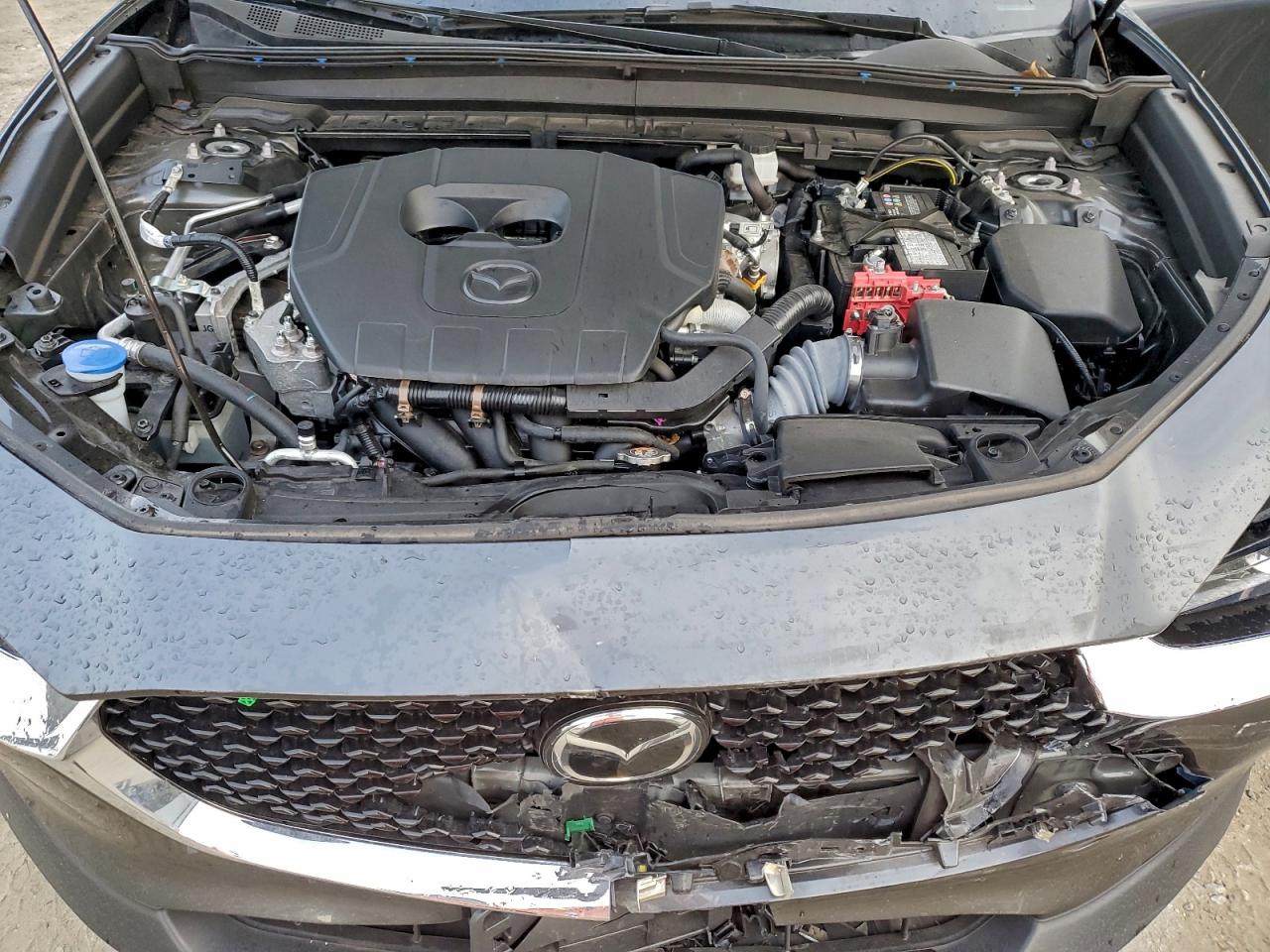 2024 Mazda Cx-30 Preferred VIN: 3MVDMBCM9RM634934 Lot: 93414875