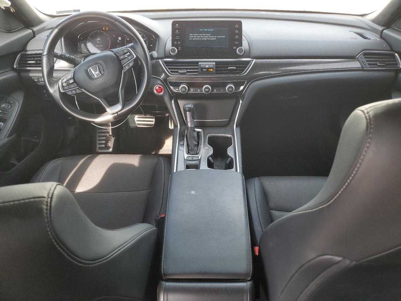 2022 Honda Accord Sport VIN: 1HGCV1F31NA049832 Lot: 93039485