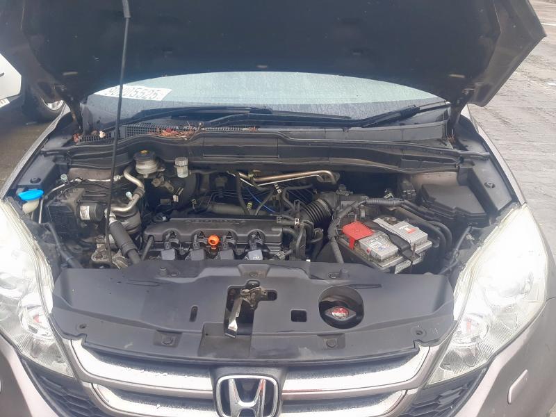 2011 HONDA CR-V 2.0 I-VTEC ES 5DR