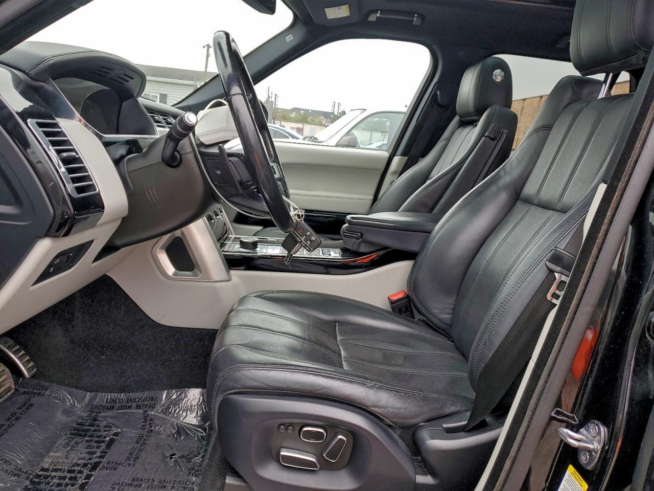 2015 Land Rover Range Rover Supercharged VIN: SALGS2TF2FA241364 Lot: 94591865