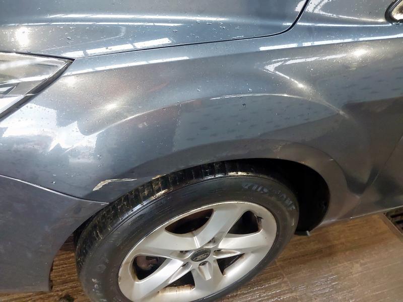 2010 FORD FOCUS 2.0 TDCI ZETEC 5DR